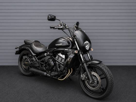 KAWASAKI VULCAN S ABS 